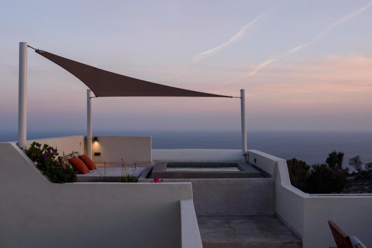 Potnia Theron Suites Akrotiri  Exterior photo