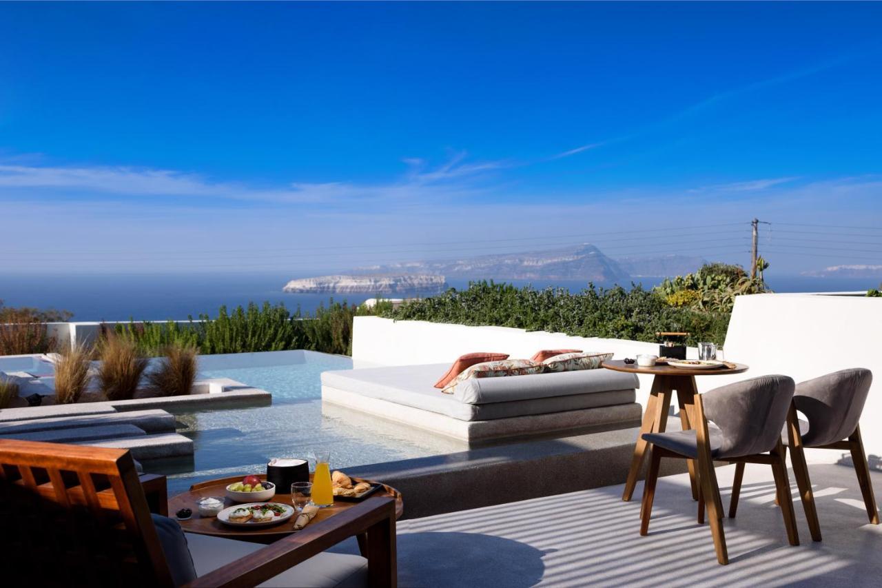 Potnia Theron Suites Akrotiri  Exterior photo
