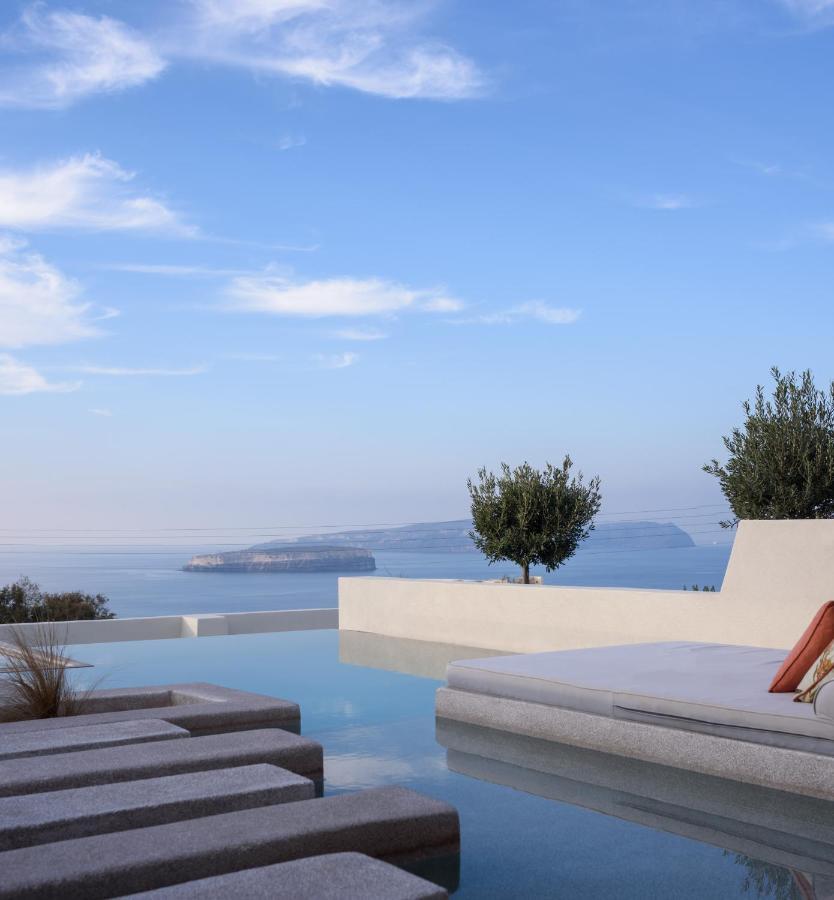 Potnia Theron Suites Akrotiri  Exterior photo