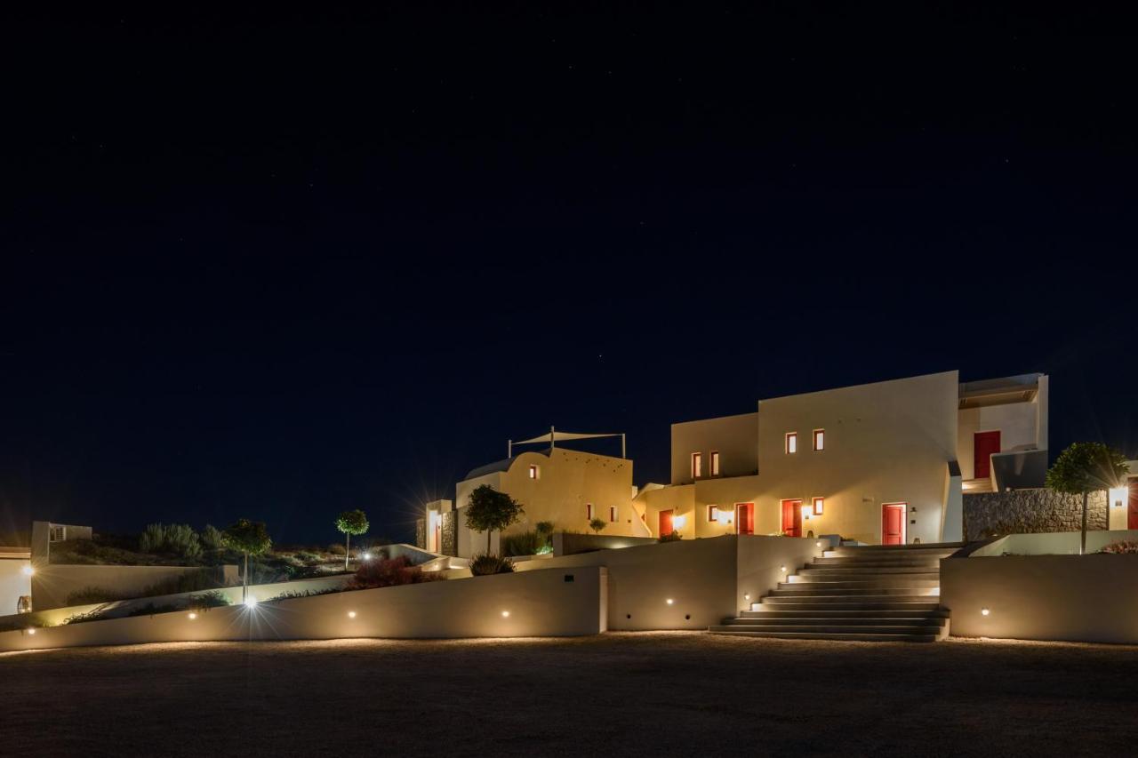 Potnia Theron Suites Akrotiri  Exterior photo