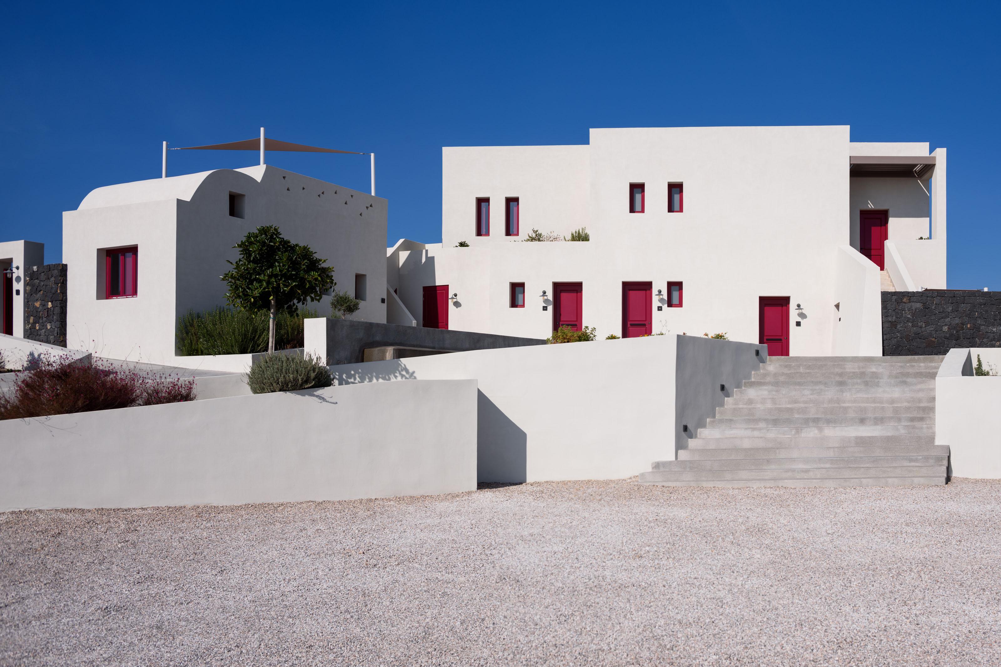 Potnia Theron Suites Akrotiri  Exterior photo