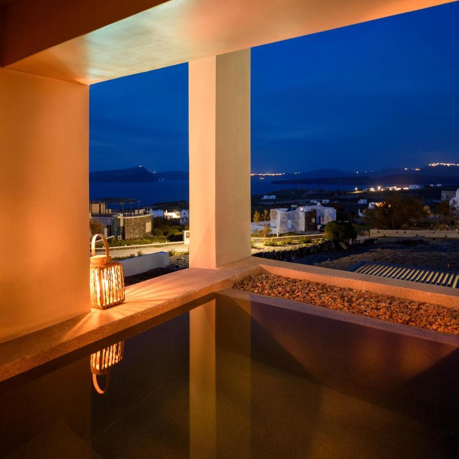 Potnia Theron Suites Akrotiri  Exterior photo