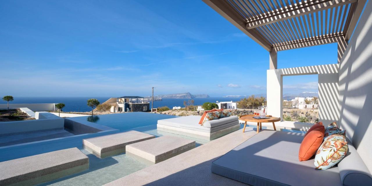 Potnia Theron Suites Akrotiri  Exterior photo