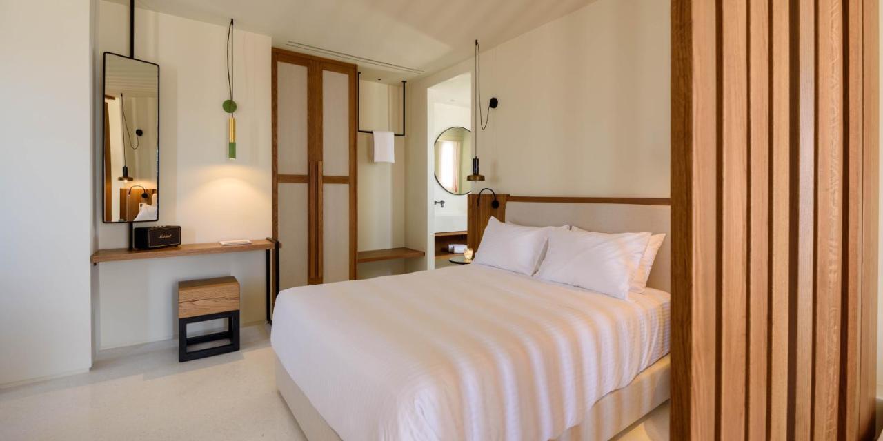 Potnia Theron Suites Akrotiri  Exterior photo
