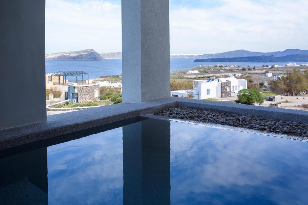 Potnia Theron Suites Akrotiri  Exterior photo