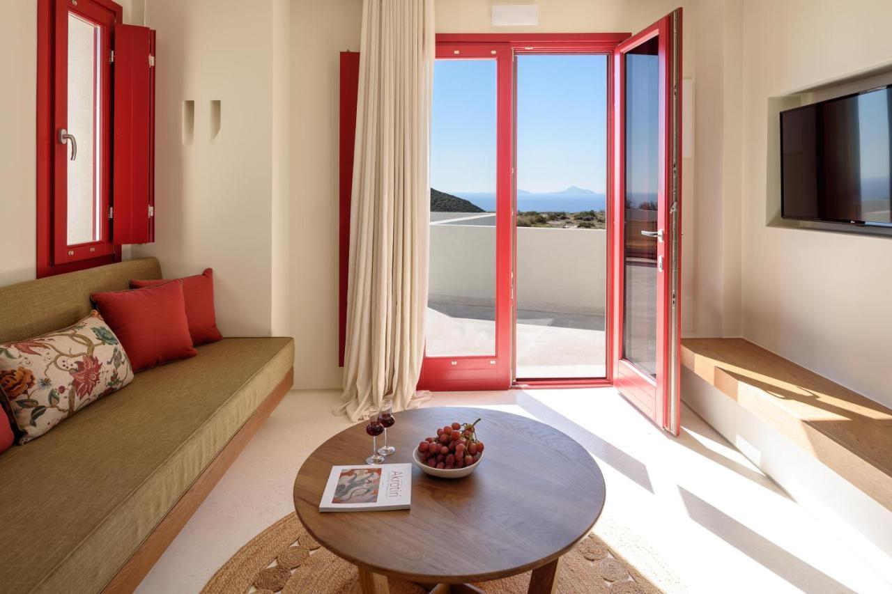 Potnia Theron Suites Akrotiri  Exterior photo