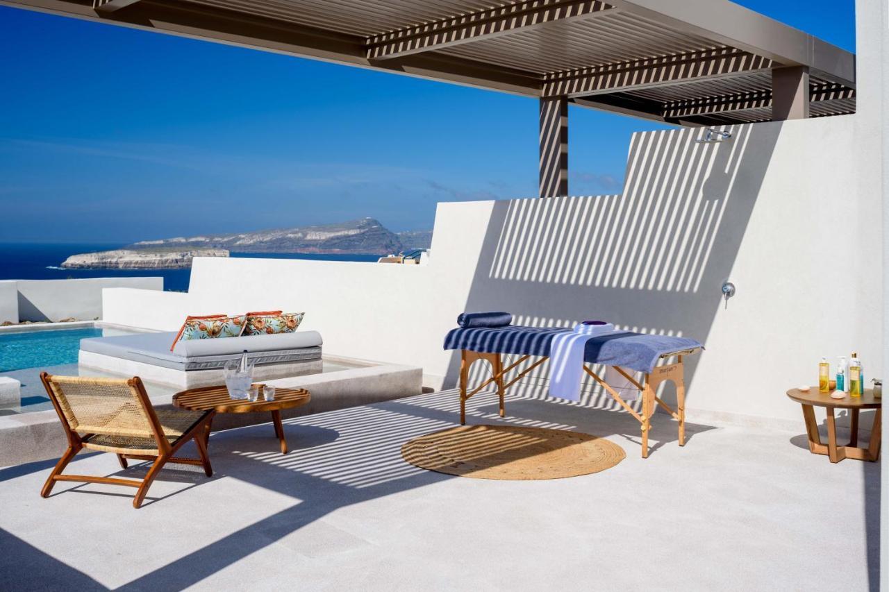 Potnia Theron Suites Akrotiri  Exterior photo