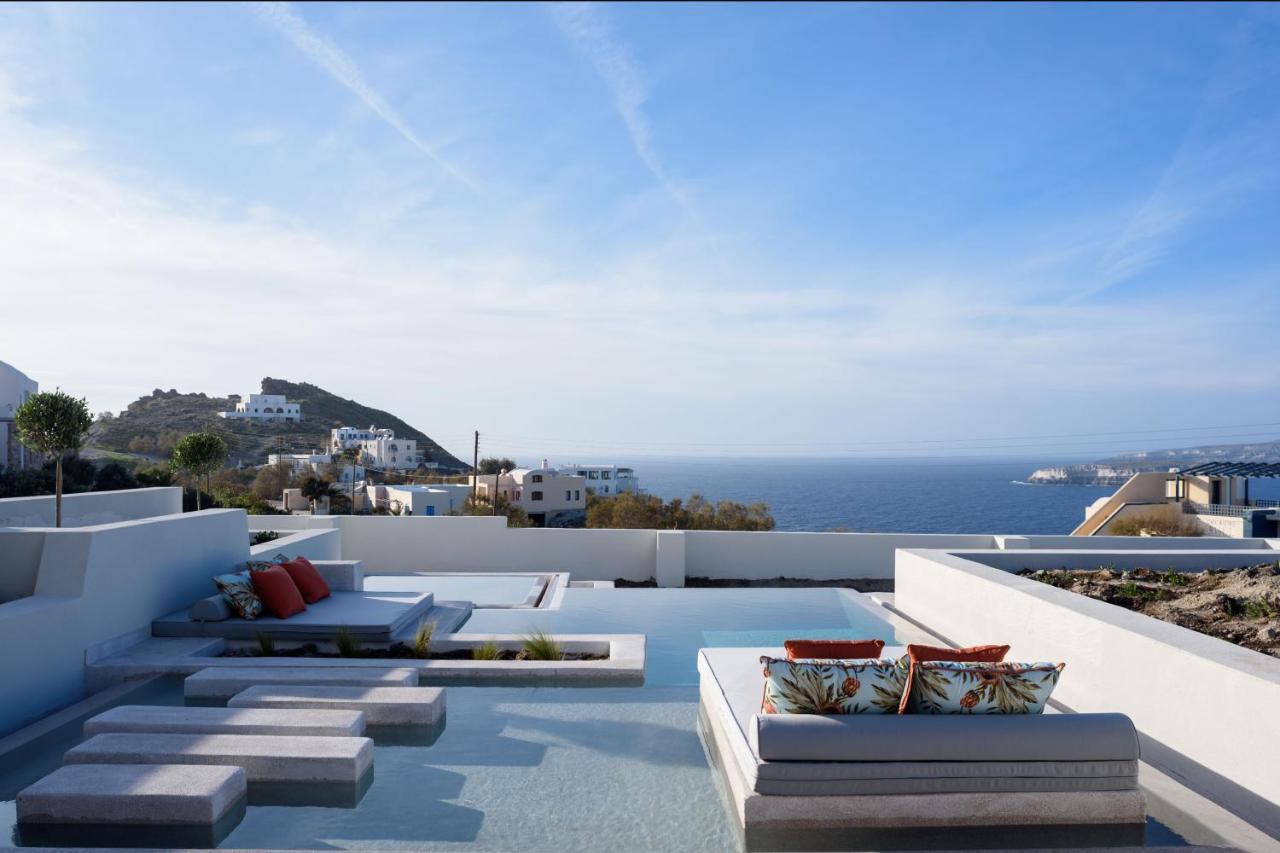 Potnia Theron Suites Akrotiri  Exterior photo