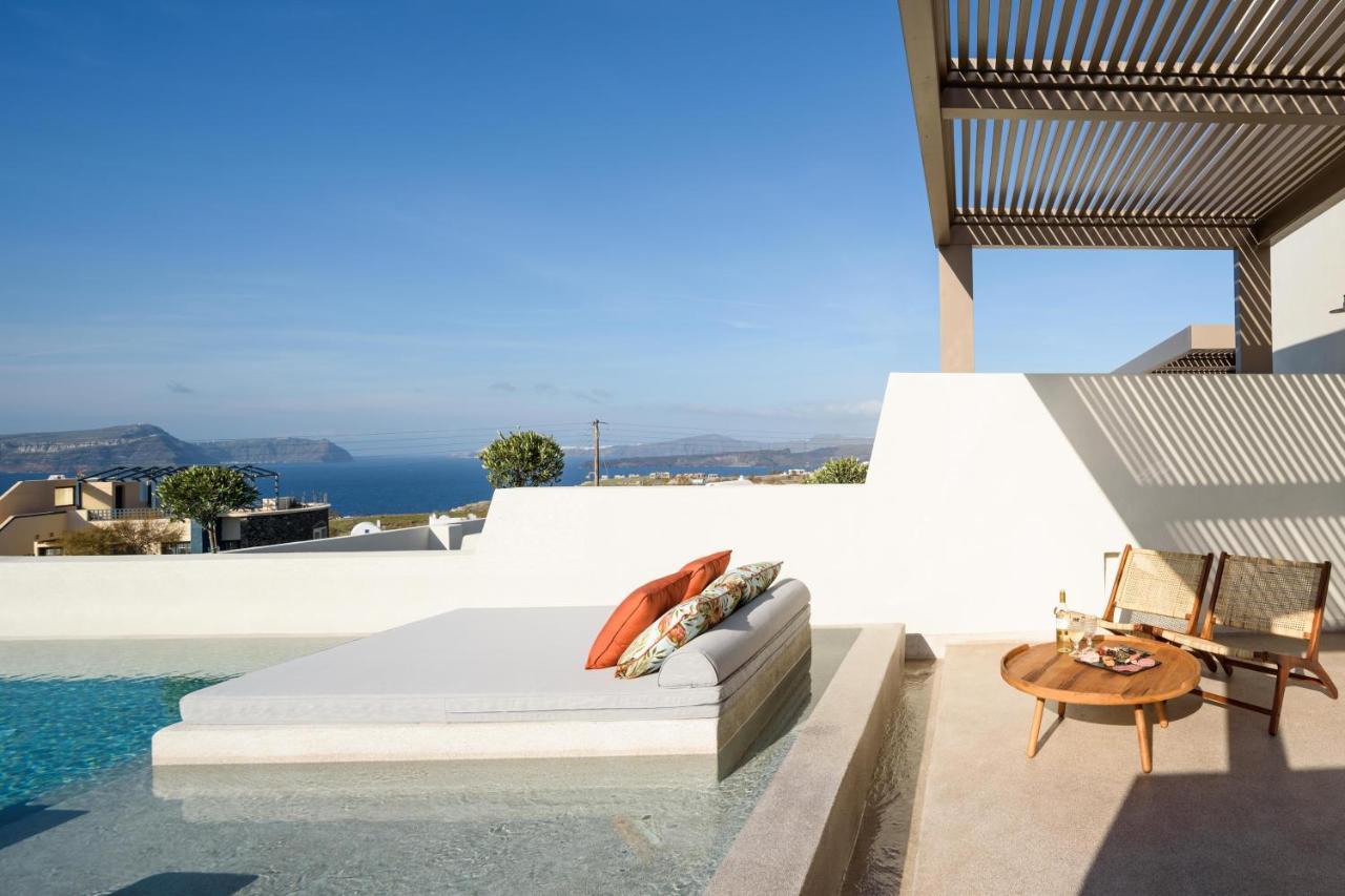Potnia Theron Suites Akrotiri  Exterior photo