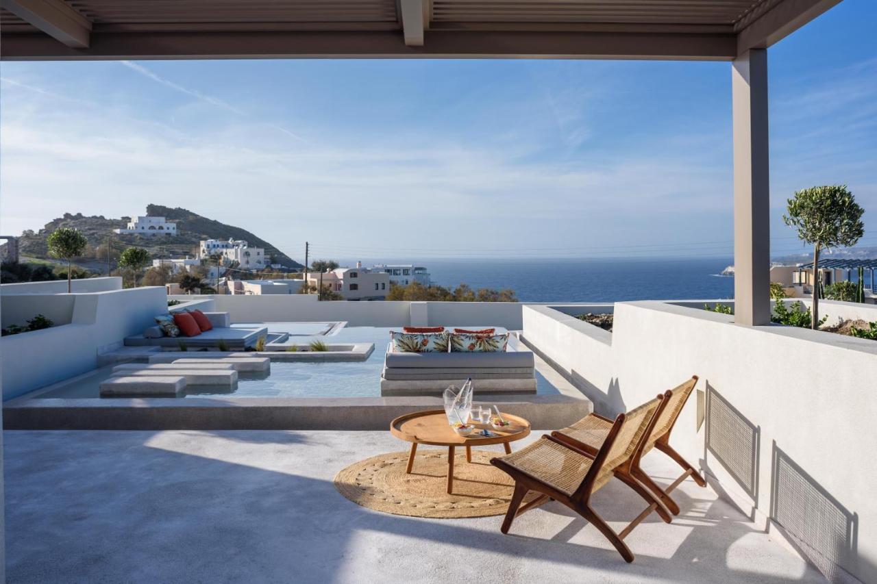 Potnia Theron Suites Akrotiri  Exterior photo