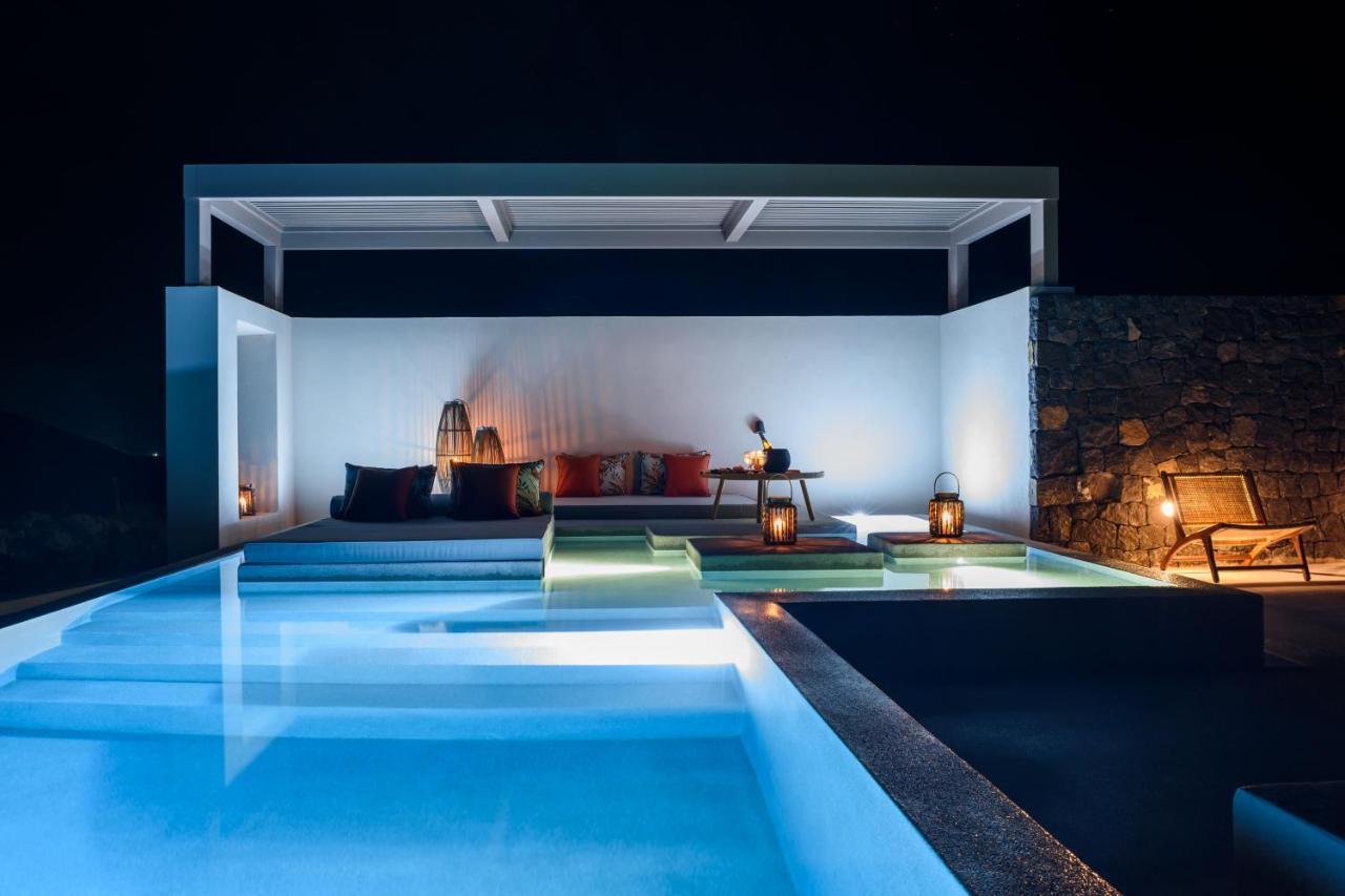 Potnia Theron Suites Akrotiri  Exterior photo