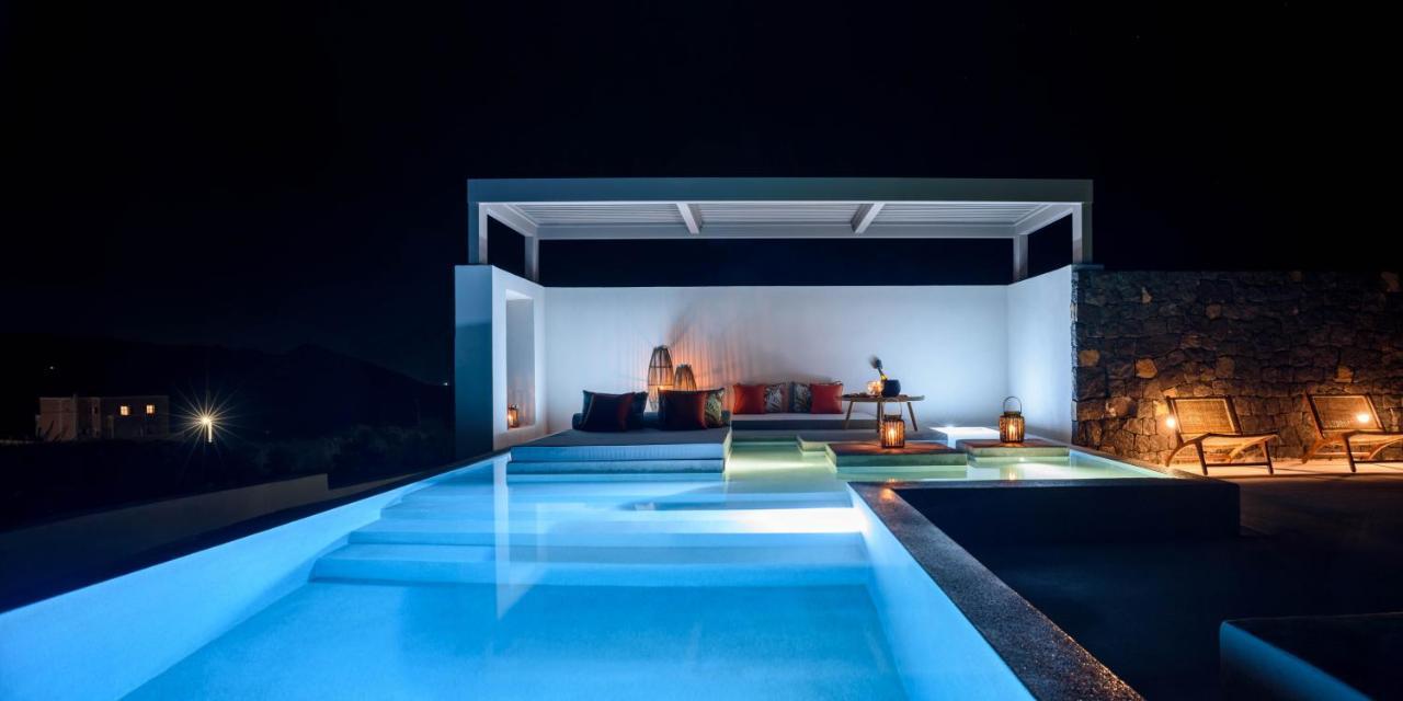Potnia Theron Suites Akrotiri  Exterior photo