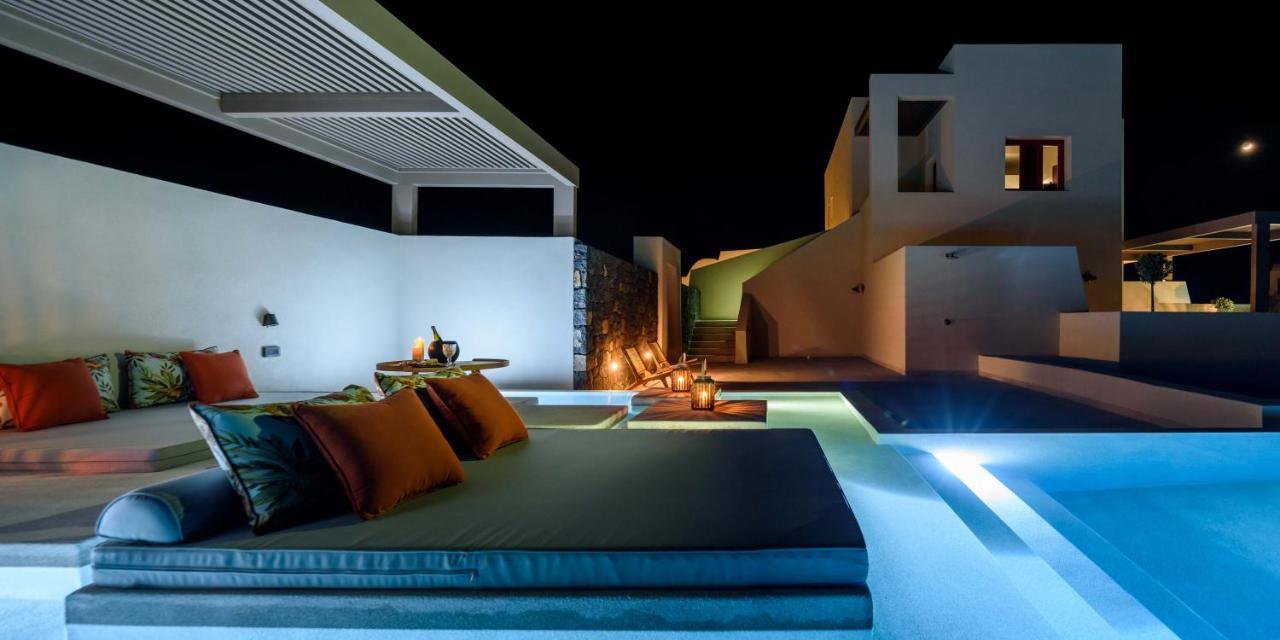 Potnia Theron Suites Akrotiri  Exterior photo
