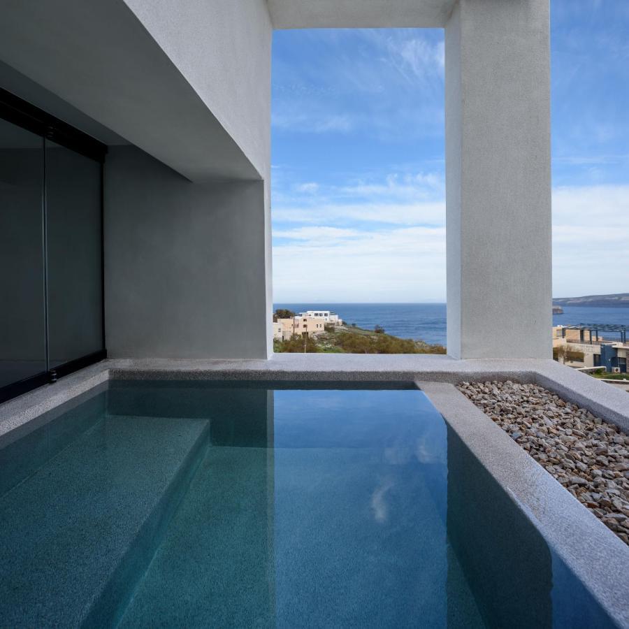Potnia Theron Suites Akrotiri  Exterior photo