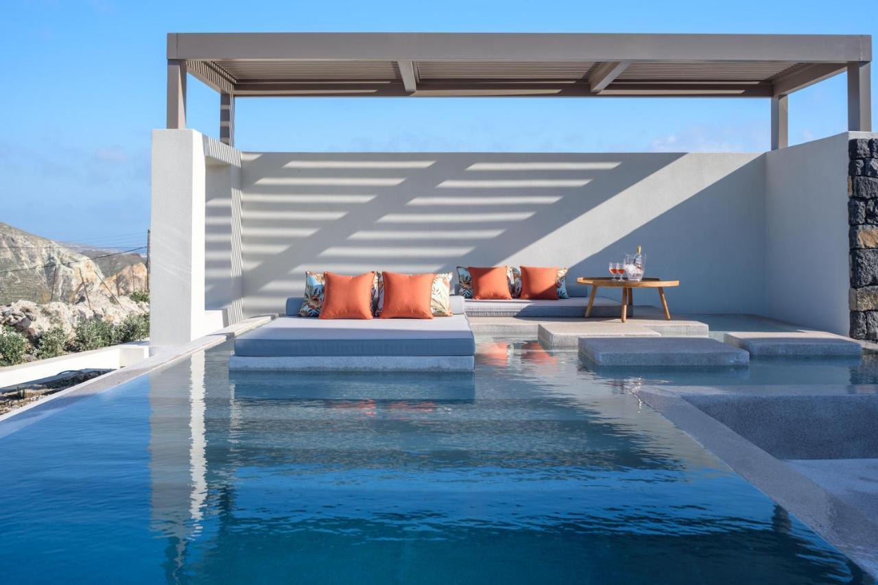 Potnia Theron Suites Akrotiri  Exterior photo